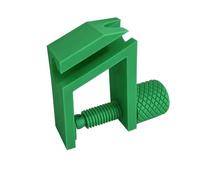Support de Tuyau D'arrosage avec Clip de Fixation, Crochet de Rangement et de, Idéal pour La Maison et