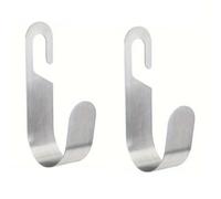 Support de tuyau d'arrosage robuste, lot de 2