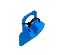 Support de tuyau de piscine pour tuyaux de 30 à 38 mm pour Intex pour garder l'eau entrante avec attache de câble Durabilité