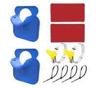 Support de tuyau de piscine - Protection et gestion des tuyaux | Support de tuyau de piscine robuste réutilisable pièces de rechange portables pour clients d'affaires, amis, femmes, hommes