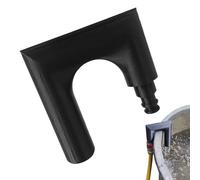 Support de tuyau d'eau, crochet de tuyau de remplissage de récipient, support de tuyau pour canettes, piscines et conteneurs, accessoire d'irrigation de jardin pour remplissage de liquide, filtration