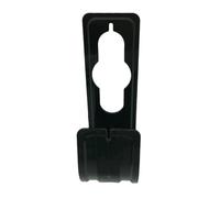 Support de tuyau d'eau, support de tuyau d'arrosage mural, accessoires de jardin de tuyaux d'eau d'irrigation, conteneur de câble d'extension mural