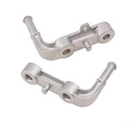 Support de tuyau d'échappement de rechange pour Dodge pour RAM avec OEM 68275662AB fournit un soutien stable du silencieux et une réduction du bruit (une paire)