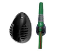 Support De Tuyau En PVC Pour Mur 1/2"