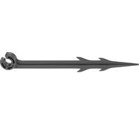 Support de tuyau Gardena 4,6mm