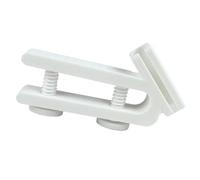Support de tuyau multifonction avec clip de retenue pour arroser efficacement diverses utilisations - Débit d'eau stable - Support de tuyau