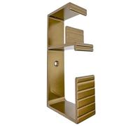 Support de tuyau portable de chevet | Support à crochet à clip pour chevet | Support de tuyau de suspension pour lit | Support de tuyau Sleep Comfort, organisez le tuyau et le couvre-chef pour un rep