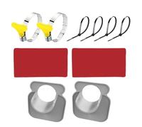 Support de tuyau - Support de tuyau de piscine - Accessoires de rechange pour les utilisateurs professionnels, les particuliers et le jardin