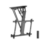 Support TV 650329 70 pouces Noir