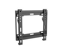 Support de TV fixe iggual SPTV04 IGG314647 23"-42" Noir