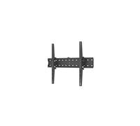 TooQ Support mural inclinable LP4270T-B 37" à 70" 40kg VESA 600x400 Niveau à bulle Noir 53mm -12°
