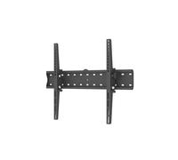 TooQ Support mural inclinable LP4270T-B 37" à 70" 40kg VESA 600x400 Niveau à bulle Noir 53mm -12°