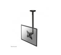 NEWSTAR Support plafond pour écran LCD FPMA-C060BLACK Inclinable Noir 10"-40"