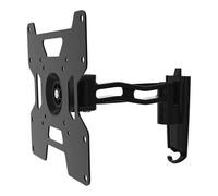 Support de TV Haeger Double Tilt & Swivel 17" - 37