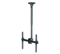 Neomounts NM-C440BLACK Support TV pour plafond 81,3 cm (32\ ) - 152,4 cm (60\ ) inclinable + pivota