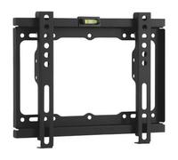 TM Electron Support Fixe pour TV 17"/42" VESA 200x200 Max 20Kg