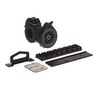 Support de v?lo/barre LifeProof LIFEACT?V avec Quickmount - Noir - Emballage d?taillant - Accessoire essentiel pour cyclistes.