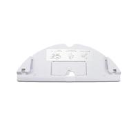 PonpEd Support de vadrouille 。Compatible avec Roborock S7 T7S/T7S PLUS 。Accessoires pour aspirateur robot。 Chiffon de nettoyage Pièce de rechange jetable (couleur : blanc)