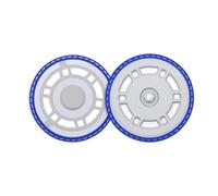 Support De Vadrouille, Compatible for Deebot,T30 / N30 / T50 / T30 PRO, Pièces De Rechange for Accessoires D'aspirateur Robot(2PCS)