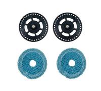 Support De Vadrouille De Pièces De Rechange De Robot De Balayage Sous Vide, Compatible Avec Cecotec Conga, Accessoires 9590/9990(Set2)