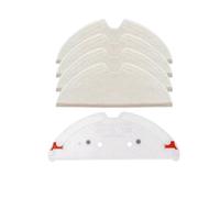 Support de vadrouille d'origine, chiffon de vadrouille, Compatible avec Roborock Q7 Max / Q7 Max + / T7 Pro / S5 Max / S6 MaxV / T8, accessoires for aspirateur Robot pièces(Set a)