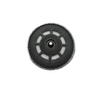 Support De Vadrouille Et Chiffons De Vadrouille, Compatibles Avec Dreame X50Ultra,X50Pro,X50Master,L50 ProUltra,L40sUltra, Pièces De Rechange for Aspirateur Robot(1pcs)