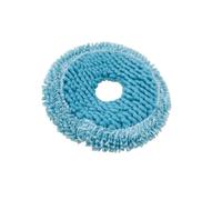 Support de vadrouille et tampon en tissu, kit de pièces de rechange for brosse de nettoyage de sol facile à installer, compatible avec l'aspirateur robot Cecotec for Conga 9990 9590(A)