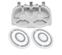 Support De Vadrouille For Plateau De Nettoyage De Station De Base, Compatible Avec Roborock P20Pro/Qrevo Curv, Accessoires For Aspirateur(C)