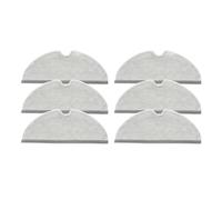 Support de vadrouille for réservoir d'eau, chiffon de vadrouille, compatible for Xiaomi, compatible for Roborock, Q7 Max / Q7 Max+ / T8, accessoires for aspirateur robot, pièces de rechange(H)