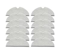 Support de vadrouille for réservoir d'eau, chiffon de vadrouille, compatible for Xiaomi, compatible for Roborock, Q7 Max / Q7 Max+ / T8, accessoires for aspirateur robot, pièces de rechange(K)