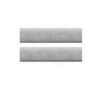 Support de vadrouille Original, chiffon de vadrouille, Compatible for NARWAL Flow 2, Robot aspirateur Accessoires(Mop 2pcs)