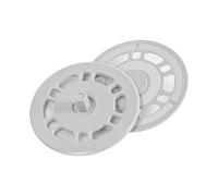 Support de vadrouille Original, Compatible avec Ecovacs Deebot X5 Pro / X5 Max / X5 Pro Ultra, accessoires for aspirateur Robot, 2 paquets pièces(Mop Holder)