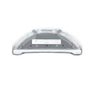 Support De Vadrouille Plateau De Réservoir D'eau Chiffons De Vadrouille Support De Vadrouille Pièces De Rechange, Compatible Avec Les Accessoires D'aspirateur Robot Roidmi, Eve Plus