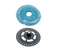Support De Vadrouille Pour Aspirateur Robot, Tissu De Vadrouille, Compatible Pour Cecotec, Compatible Pour Conga,9990, Accessoires De Remplacement Pour Aspirateur