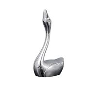 Support de vaisselle en alliage de zinc pour figurines d'animaux - Repose-baguettes et cuillères - Gain de place - Solution d'affichage de table de fête - Décoration de table avec figurines d'animaux