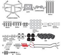 Support De Valise Givi PLO8209MK Pour Monokey, MOTO GUZZI V85 TT MY24