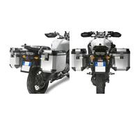 Givi Support valises latérales PL2119CAM Monokey Cam Yamaha XT1200Z/ZE Super Ténéré Noir