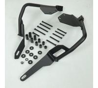 Support De Valise Latérale Shad Pour Moto Mz 125 Rt 2000 À 2006 Neuf