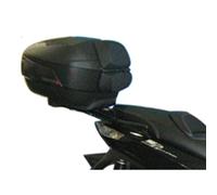 Shad Top case Piaggio MP3 125/300 Yourban/300 Hpe/300 Hpe Sport/300 Sport Fixation arrière Noir