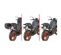 Support de valises latérales GiVi technopolymère pour KTM 125 Duke 2025-2026