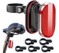 Support de vélo amélioré pour Samsung Smart tag 2 et Air Tag, siège de vélo caché pour Galaxy Smart
