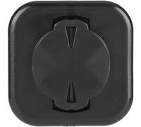 Support De Vélo Autocollant - Support Vélo Smartphone Autocollant Arrière Support D'ordinateur Extension De Support Pour Garmin Edge