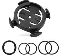 Support De Vélo Avant Pour Garmin Gps Pour Compteur Gps Mount Bracket, Kit De Guidon De Montage D'ordinateur Compteur De Vélo Compatible Avec Garmin Edge