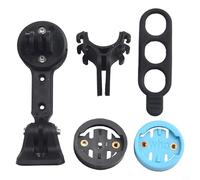 Support de vélo avant pour Wahoo pour Garmin 75 g Light Out Front | Convient pour Garmin Edge 520, 530, 830, 840, 1030, 1040 ; stable sur terrain plat ou inégal ; installation facile