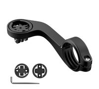 Support de vélo avant RAVEMEN AOM05 compatible avec les ordinateurs/GPS/GoPro/FR160/FR300/FR500 Garmin/Wahoo/Bryton