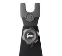 Super B - Support de rangement latéral pour vélo - Noir