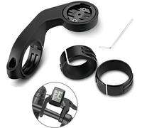 Support De Vélo Compatible Avec Garmin Edge - Gps Guidon Pour 200 520 800 820 910xt 1000 - Diamètre 25,4 Mm 31,8 Mm - Accessoires De Sports Plein Air Pour Vélo Montagne