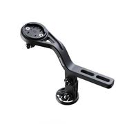 Support de Vélo Compatible avec Garmin Edge GPS, XOSS G/G+, iGPSPORT GPS pour Caméra Gopro Support de Phare Out Front Vélo de Accessoires