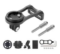Support de Vélo Compatible avec Garmin Edge1030 820 500 510 520 530 25 20 800 810 1000 Bryton Rider Cateye Aluminium Support