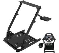Support de vélo de jeu, hauteur réglable de 27 "à 31,5", acier au carbone durable, design pliable et compact